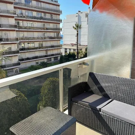 Studio Rue De France 公寓 尼斯