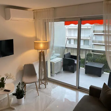 Studio Rue De France Ницца