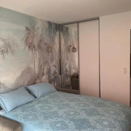 Апартаменты Studio Rue De France *