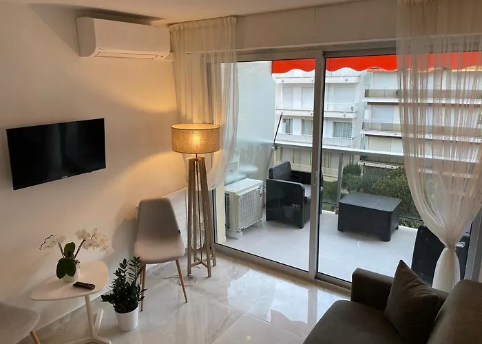 Studio Rue De France ניס