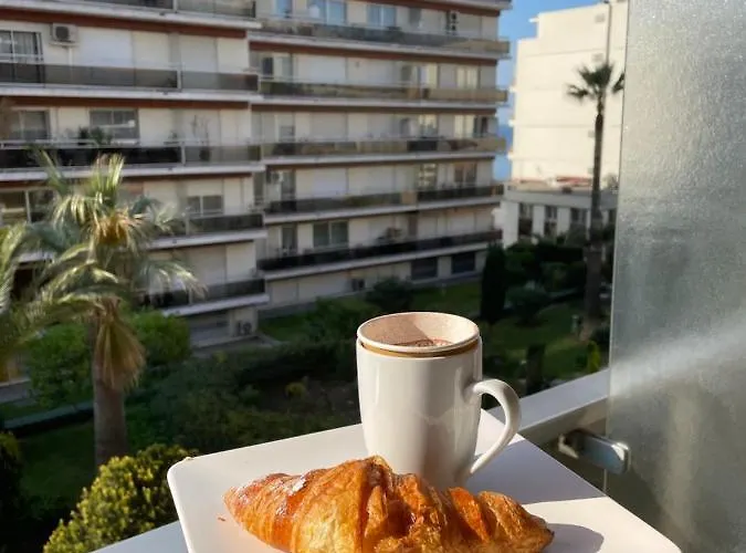 Apartment Studio Rue De France *