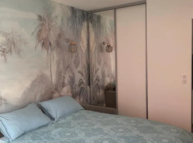 Lejlighed Studio Rue De France *