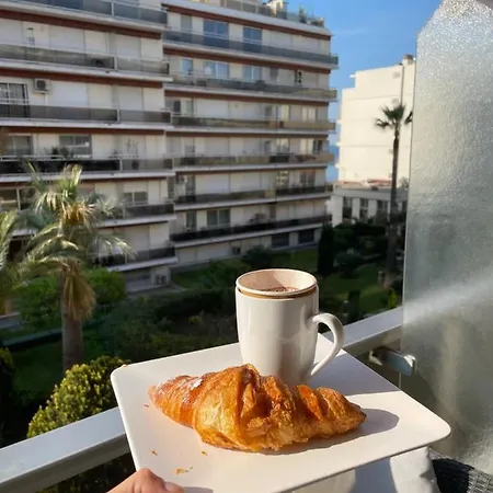 Appartement Studio Rue De France *